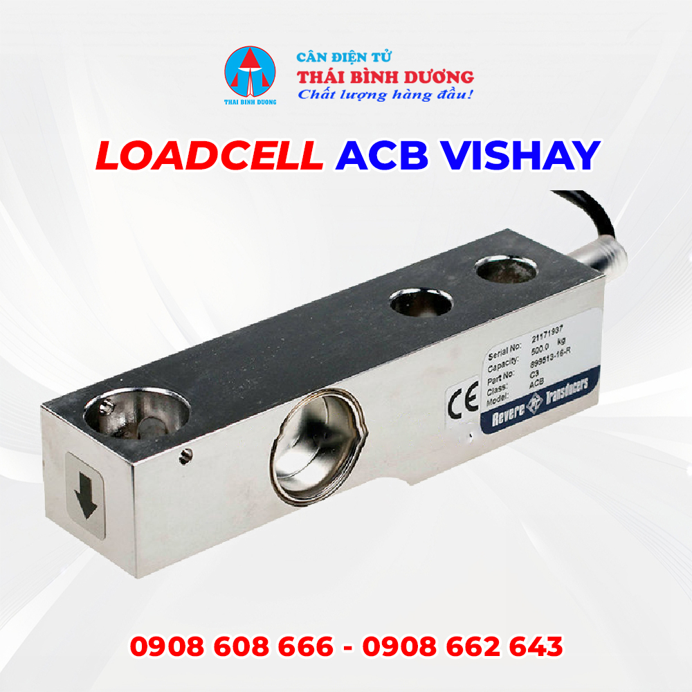 Loadcell ACB Vishay