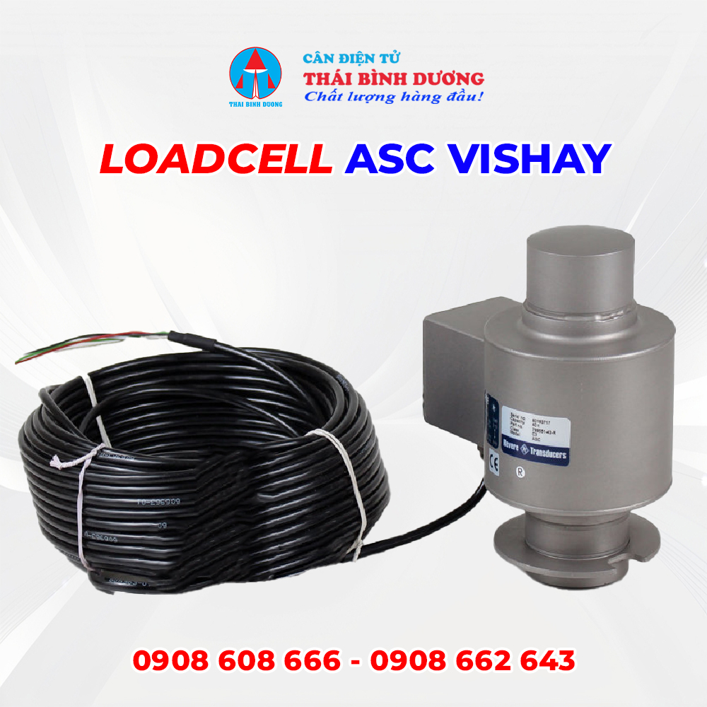 Loadcell ASC Vishay 2