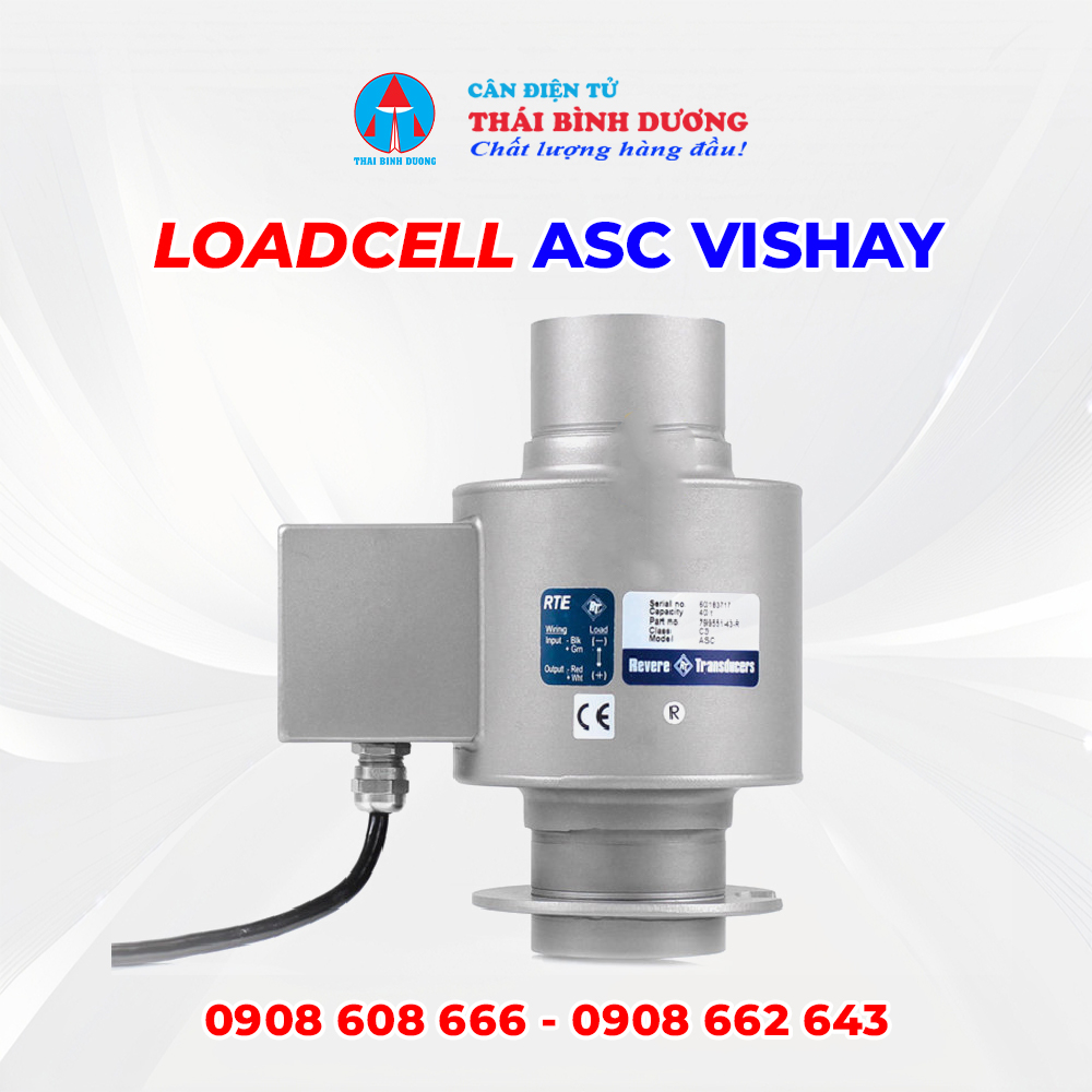 Loadcell ASC Vishay
