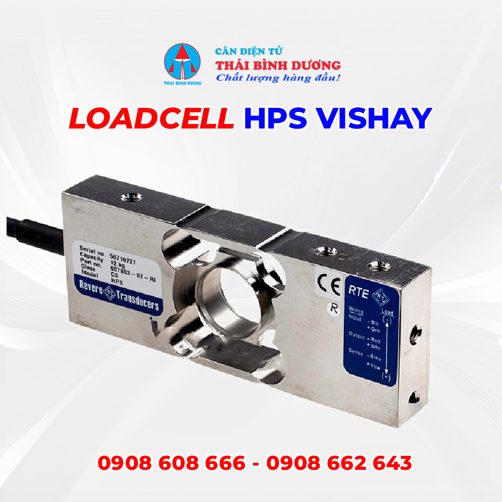Loadcell HPS Vishay