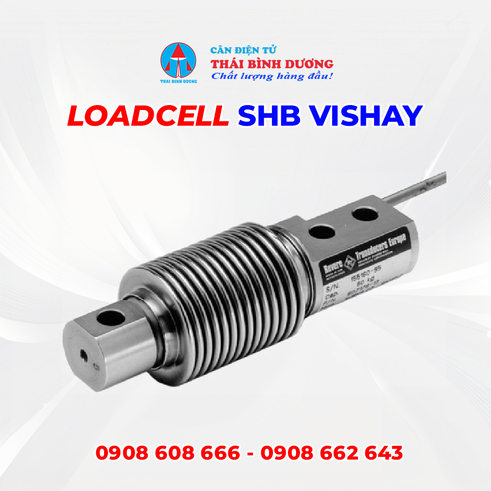 Loadcell SHB Vishay