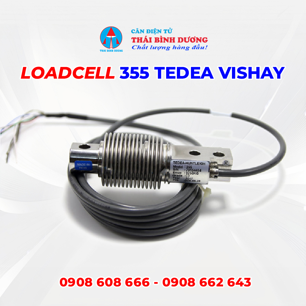 Loadcell 355 Tedea Vishay