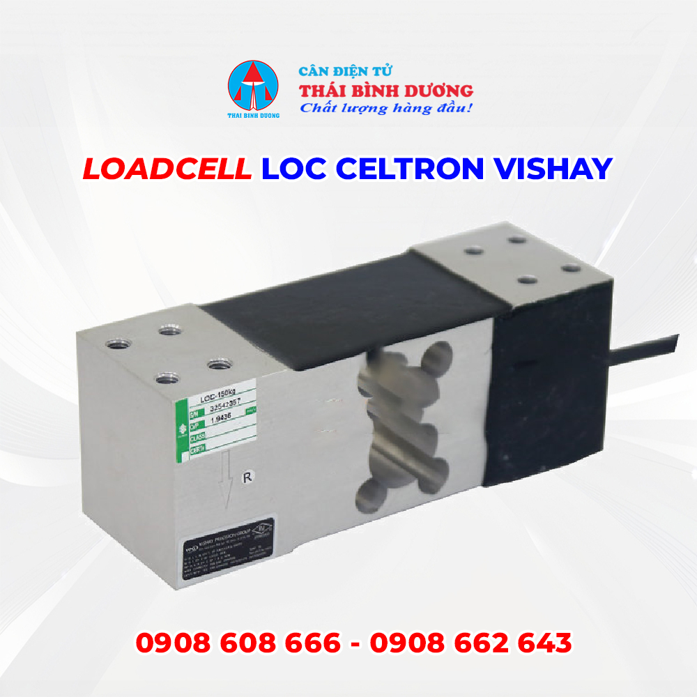 Loadcell LOC Celtron Vishay