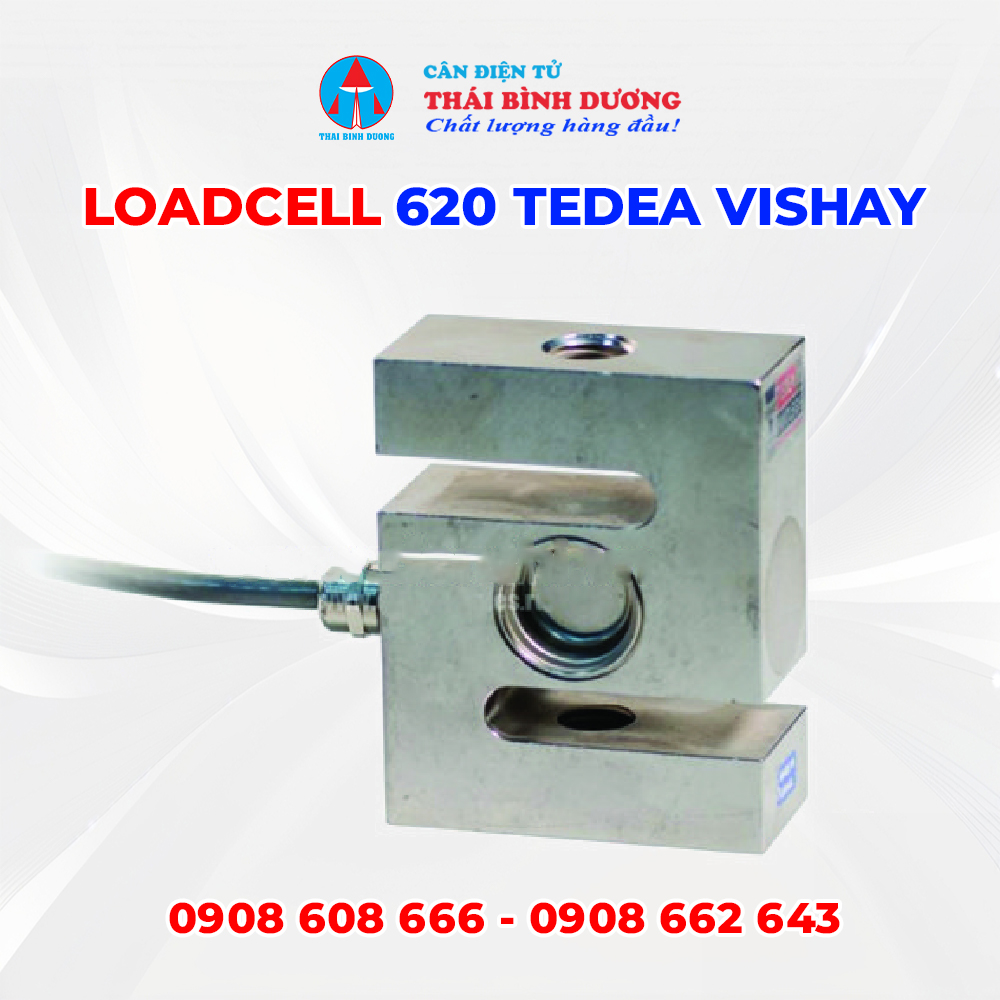 Loadcell 620 Tedea Vishay