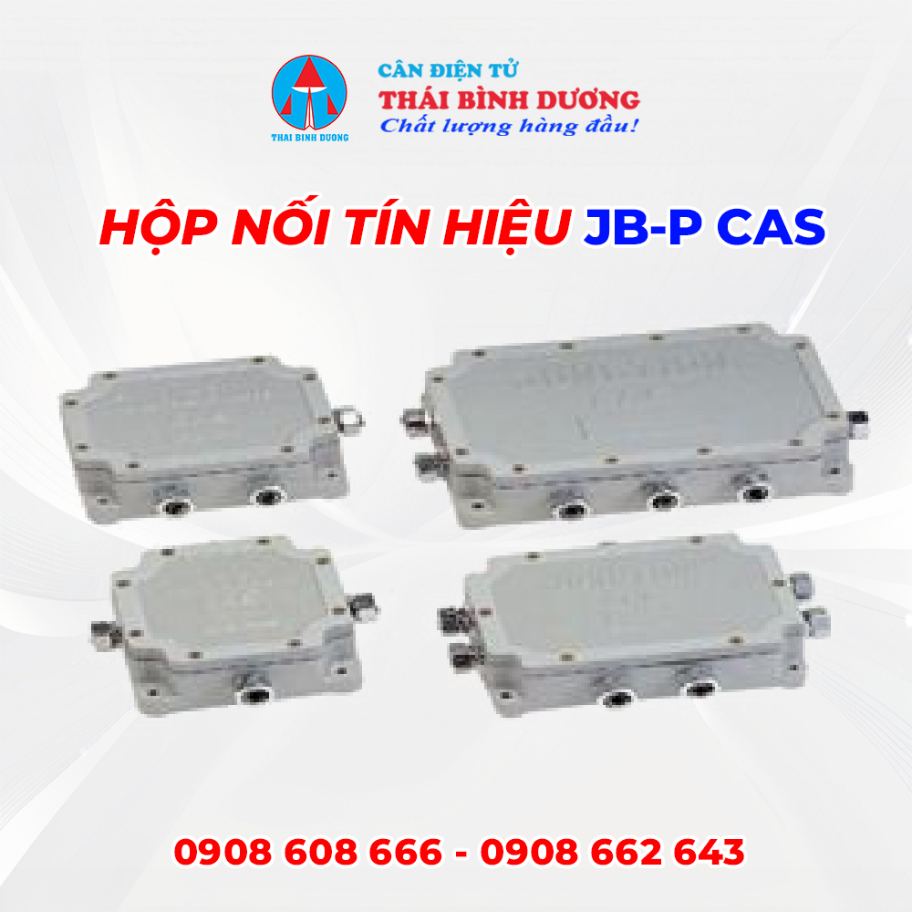 Hộp Nối Tín Hiệu JB-P CAS