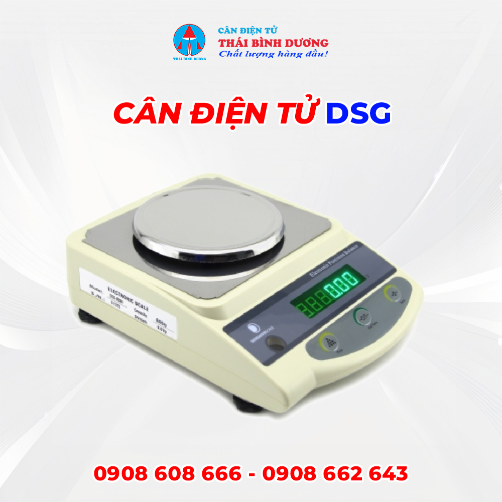 Cân Điện Tử DSG