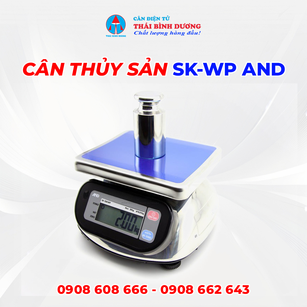 Cân Thủy Sản SK-WP AND