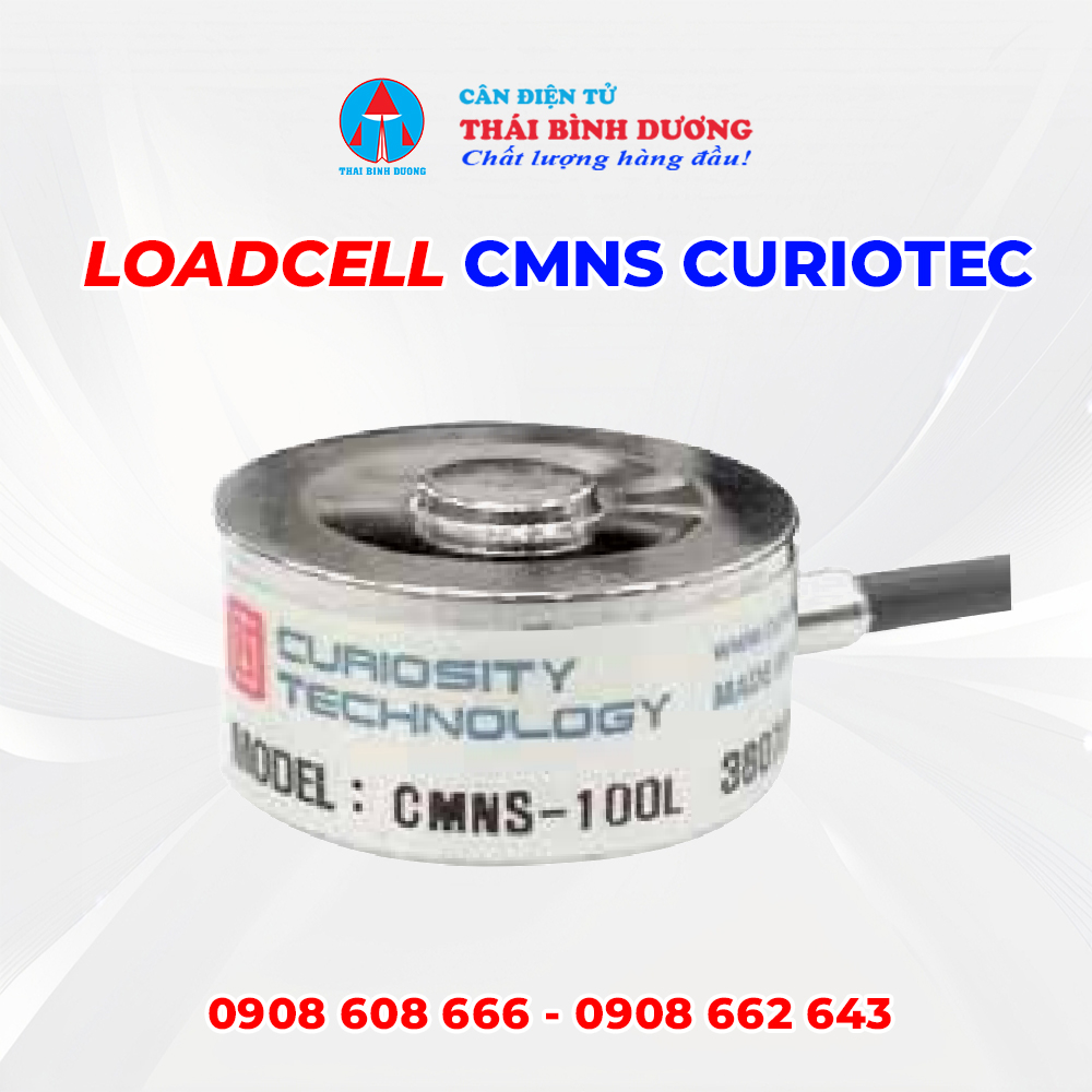 Loadcell CMNS Curiotec 2