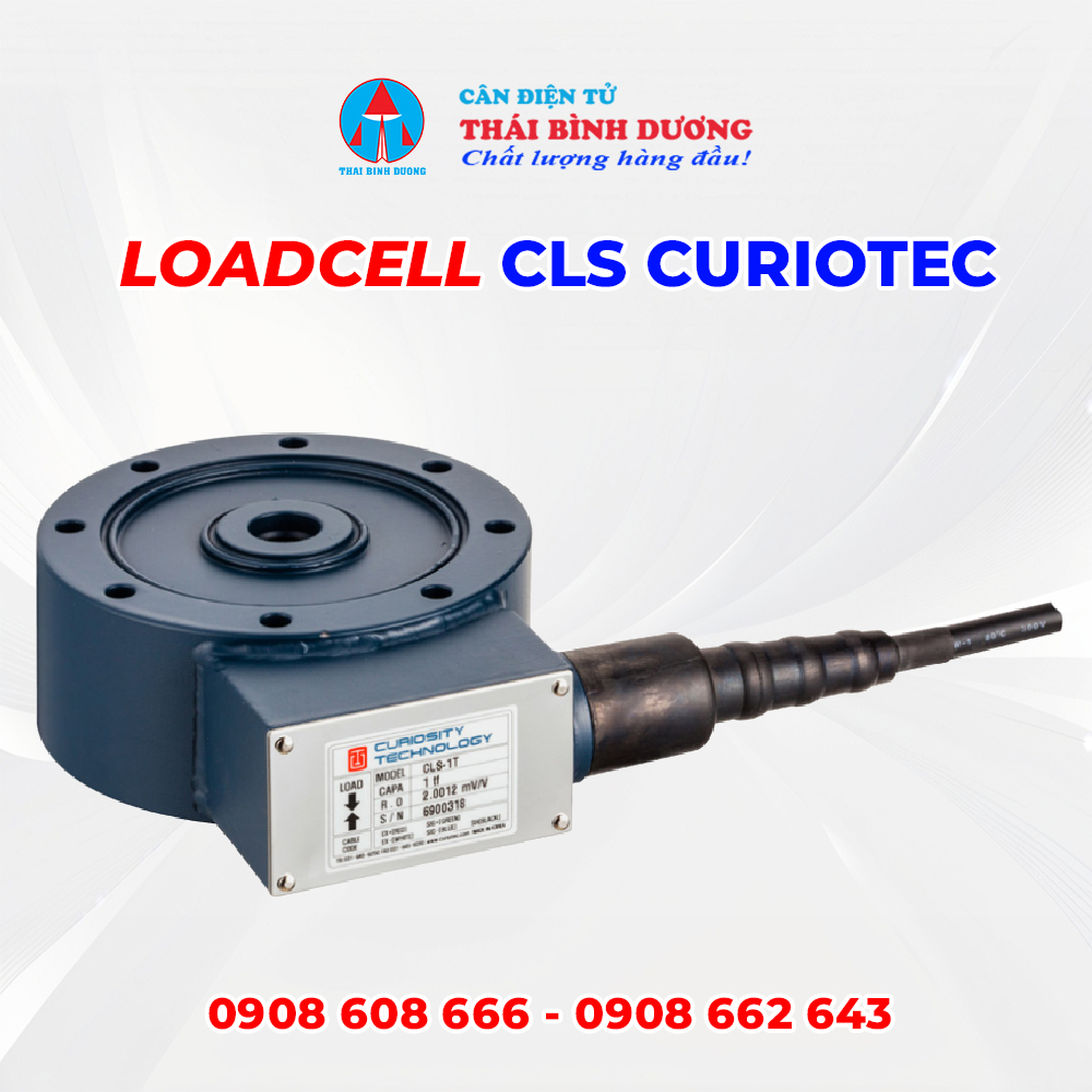 Loadcell CLS Curiotec