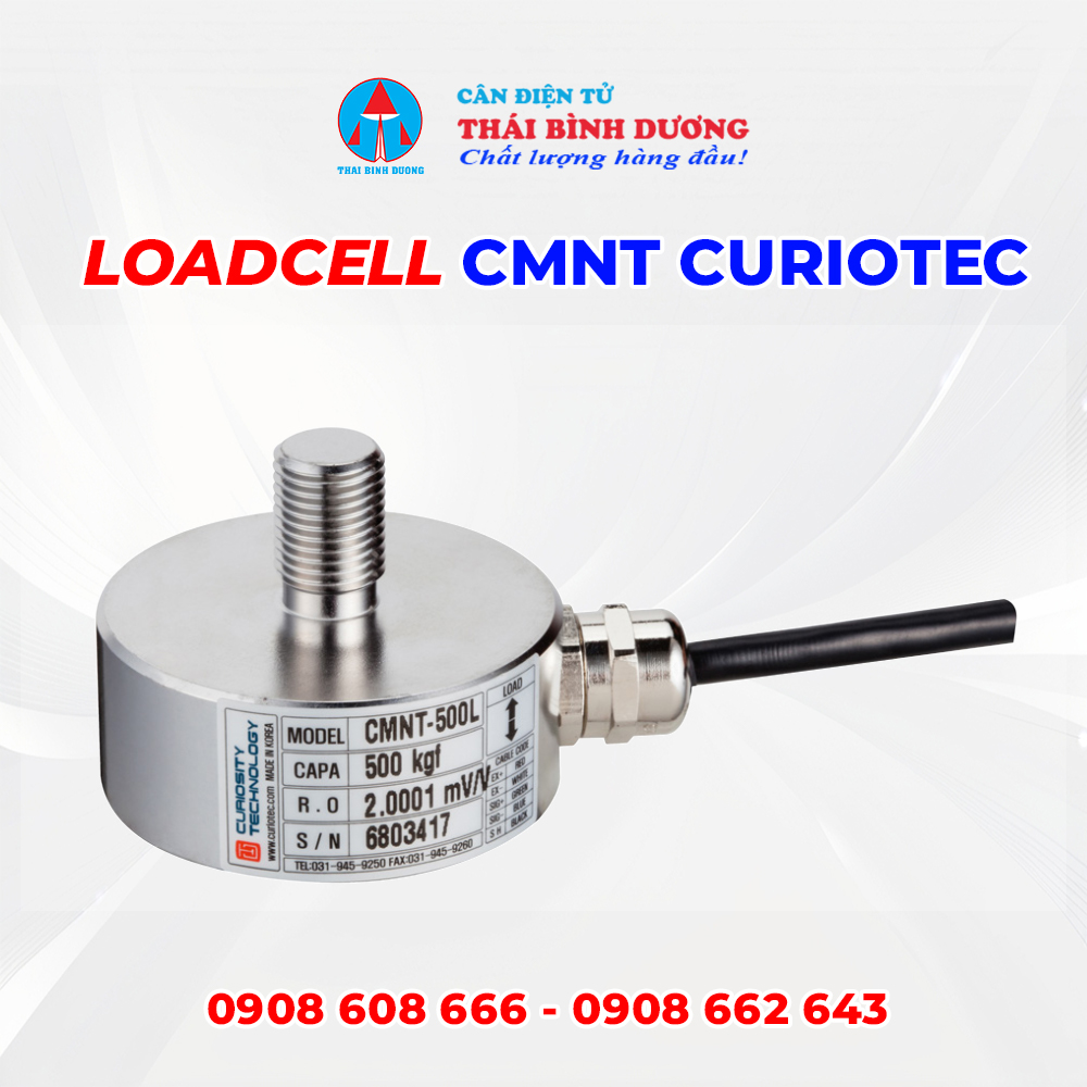 Loadcell CMNT Curiotec