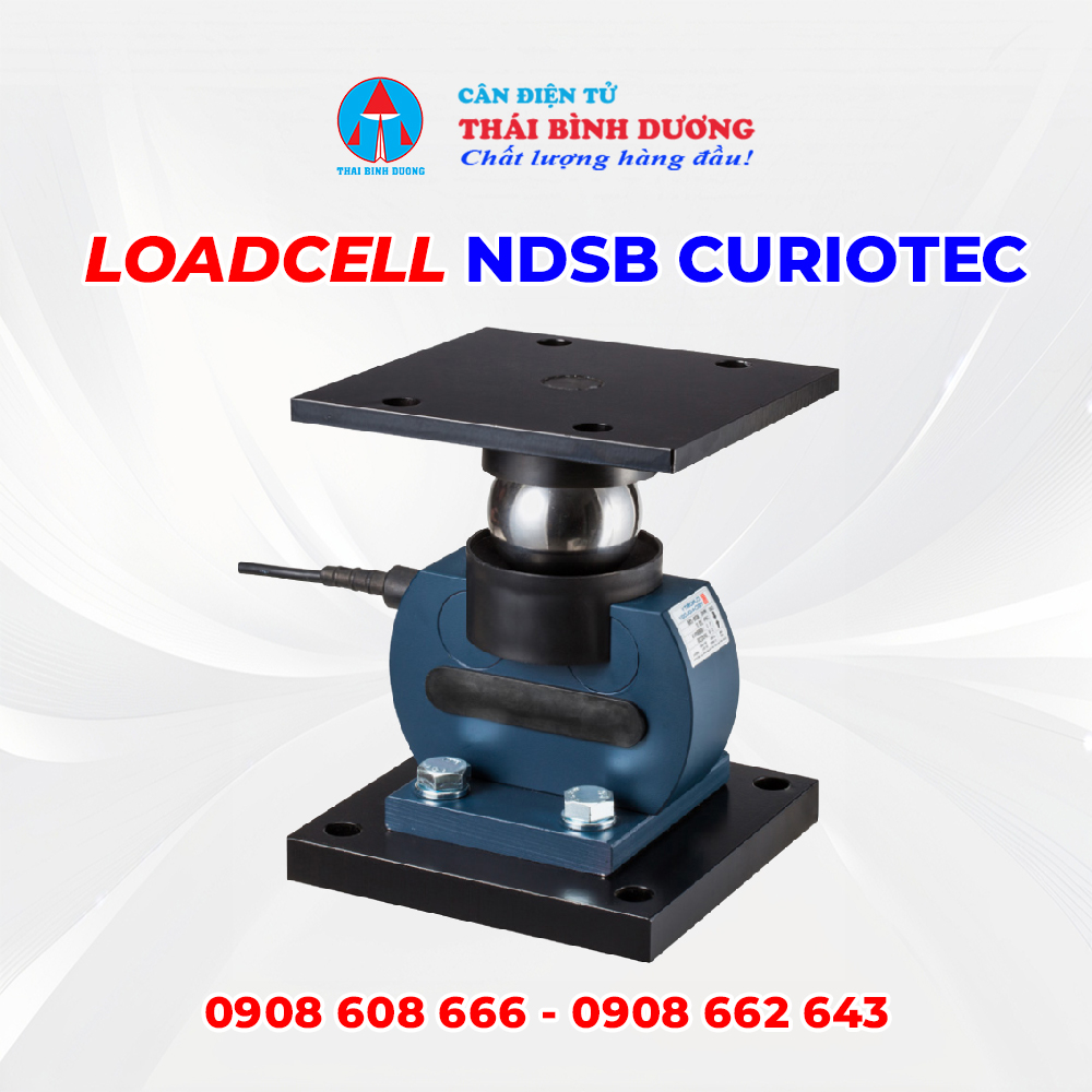 Loadcell NDSB Curiotec