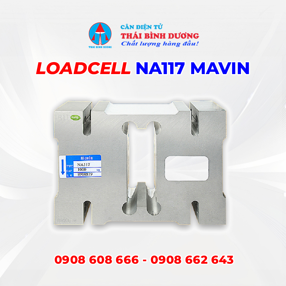 Loadcell NA117 Mavin
