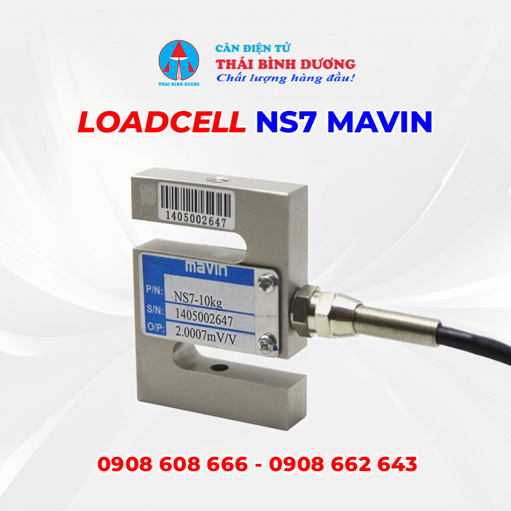 Loadcell NS7 Mavin