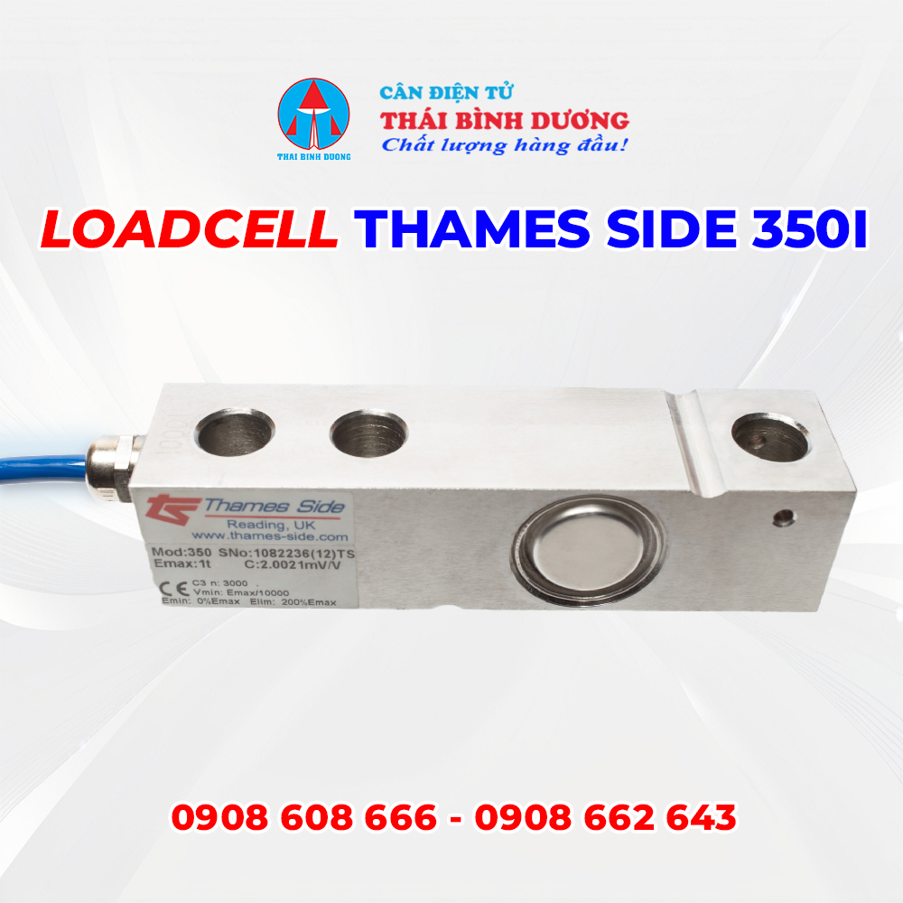 Loadcell Thames Side 350i