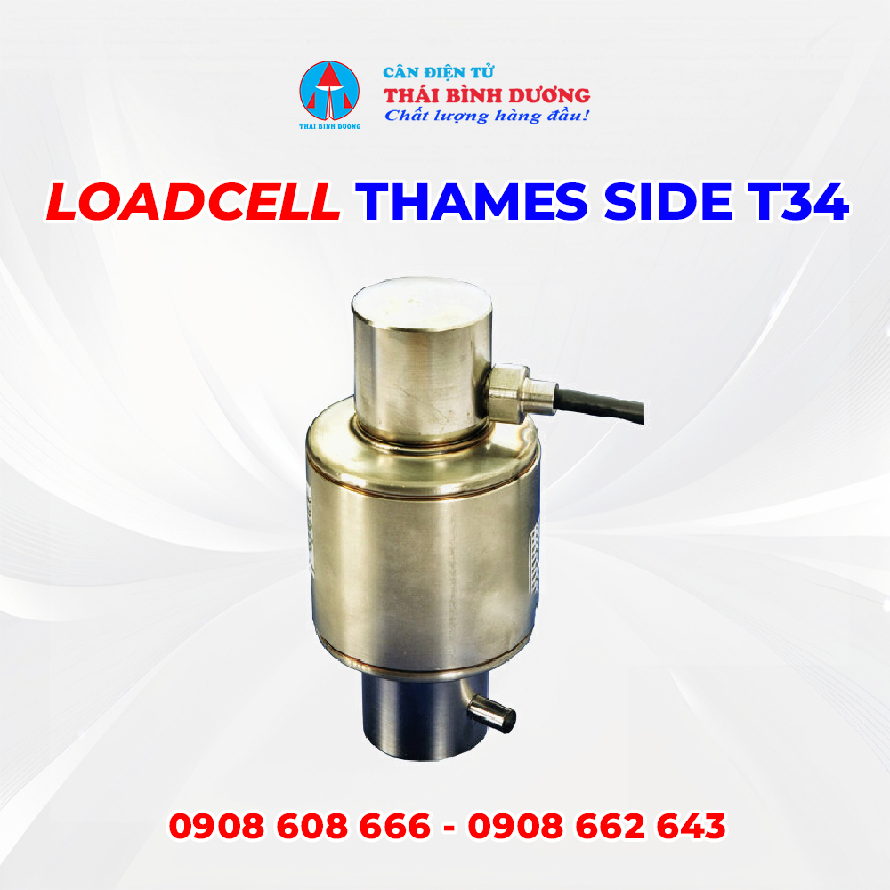 Loadcell Thames Side T34 1