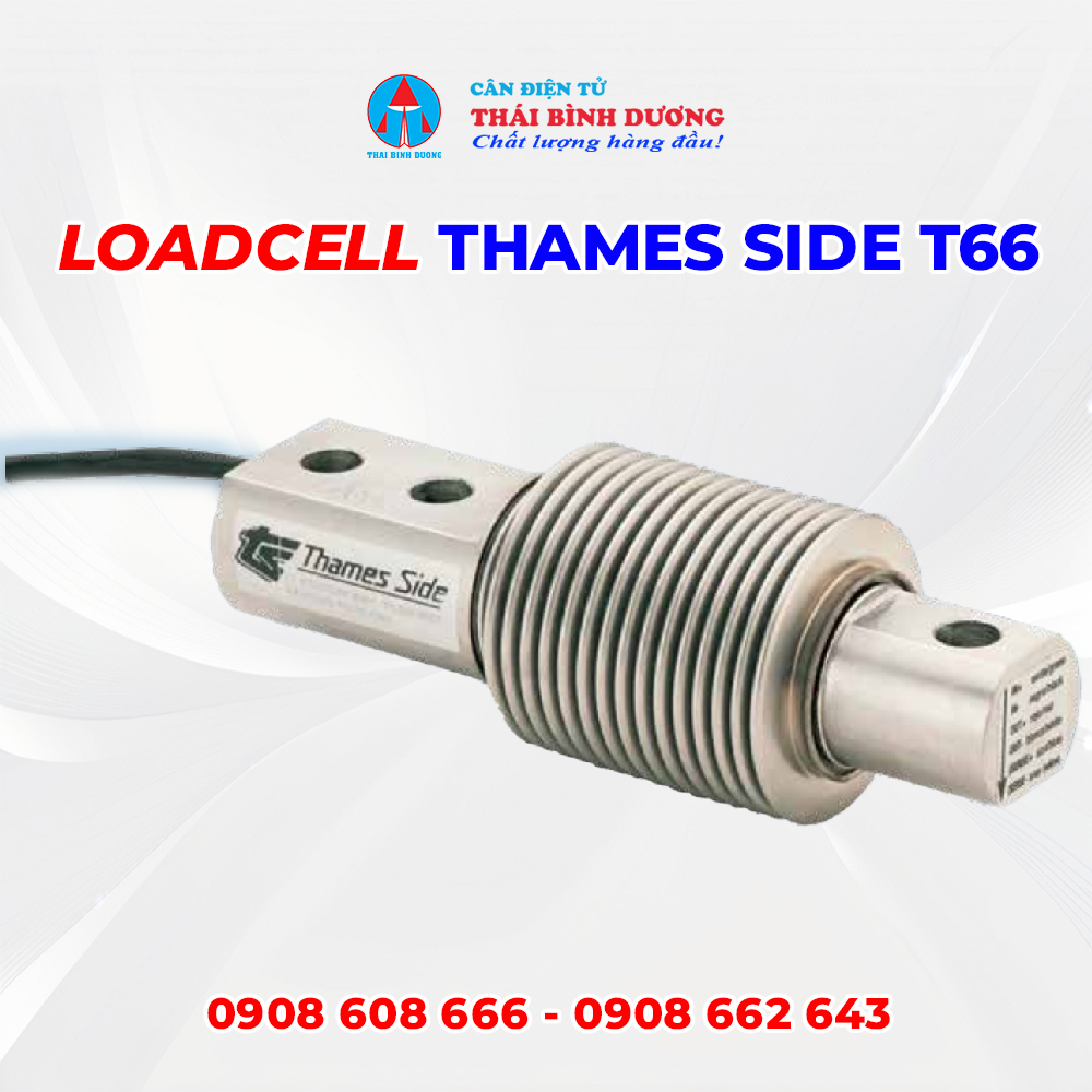 Loadcell Thames Side T66