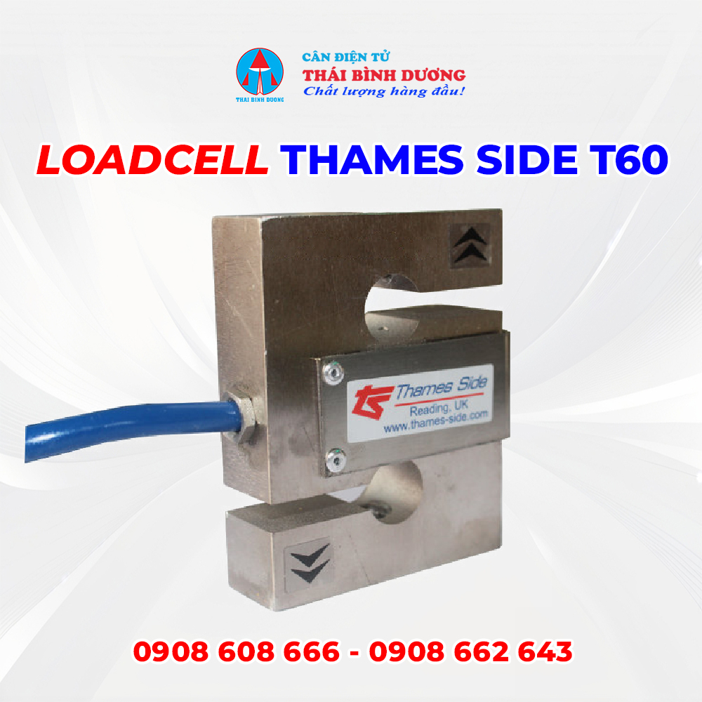 Loadcell Thames Side T60