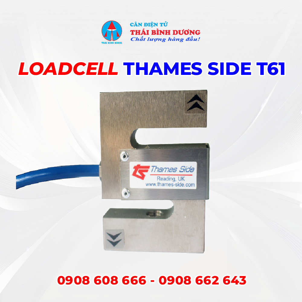 Loadcell Thames Side T61