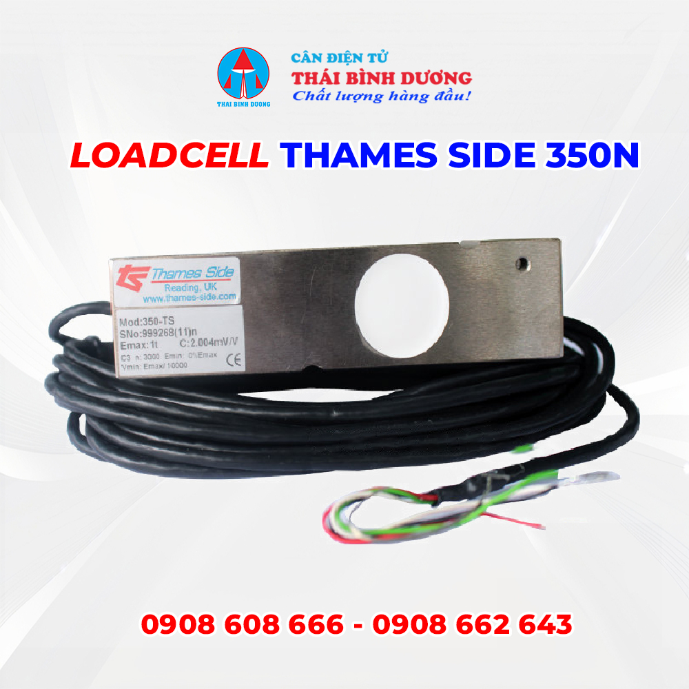 Loadcell Thames Side 350N 2
