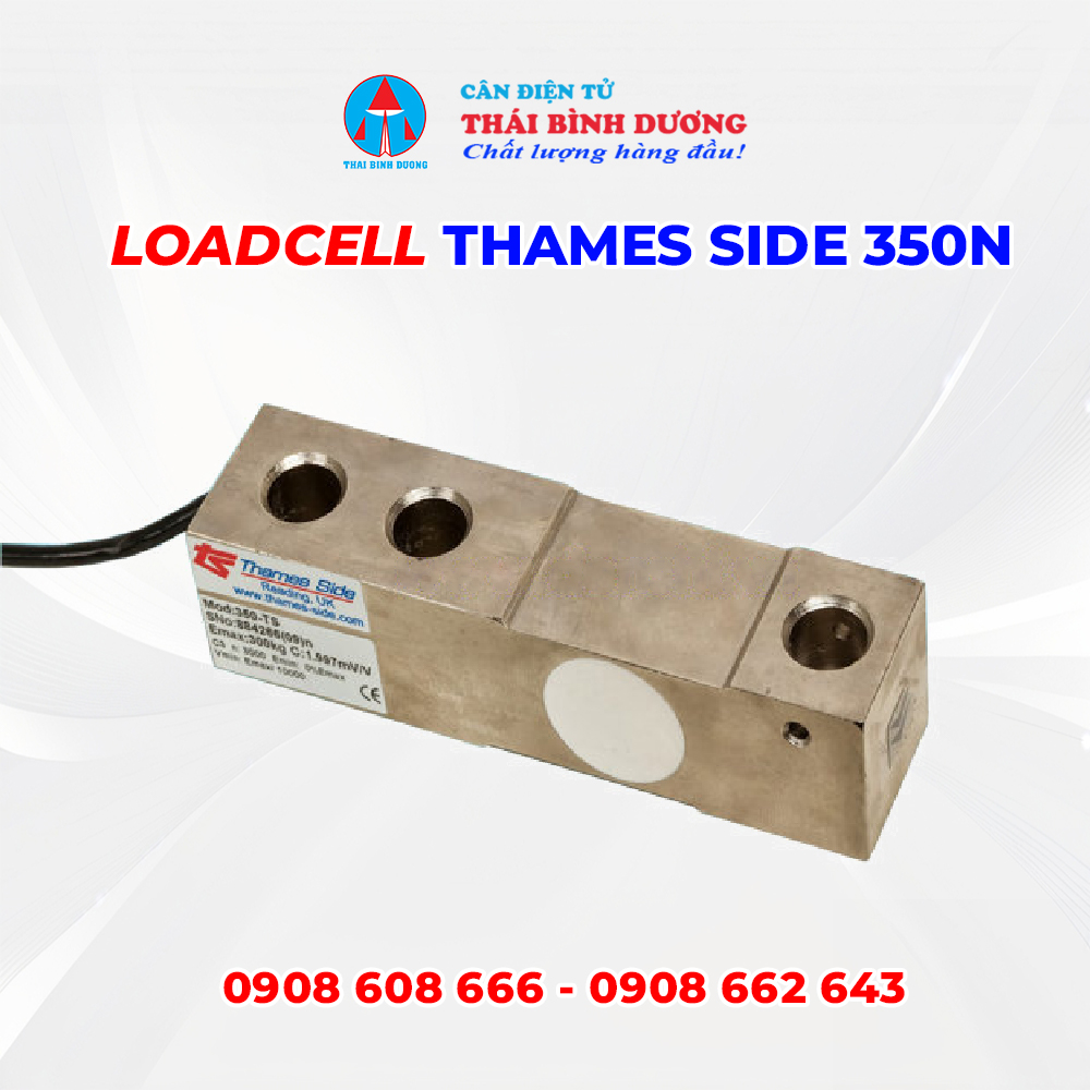 Loadcell Thames Side 350N
