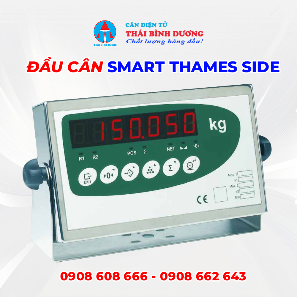 Đầu cân Smart Thames Side