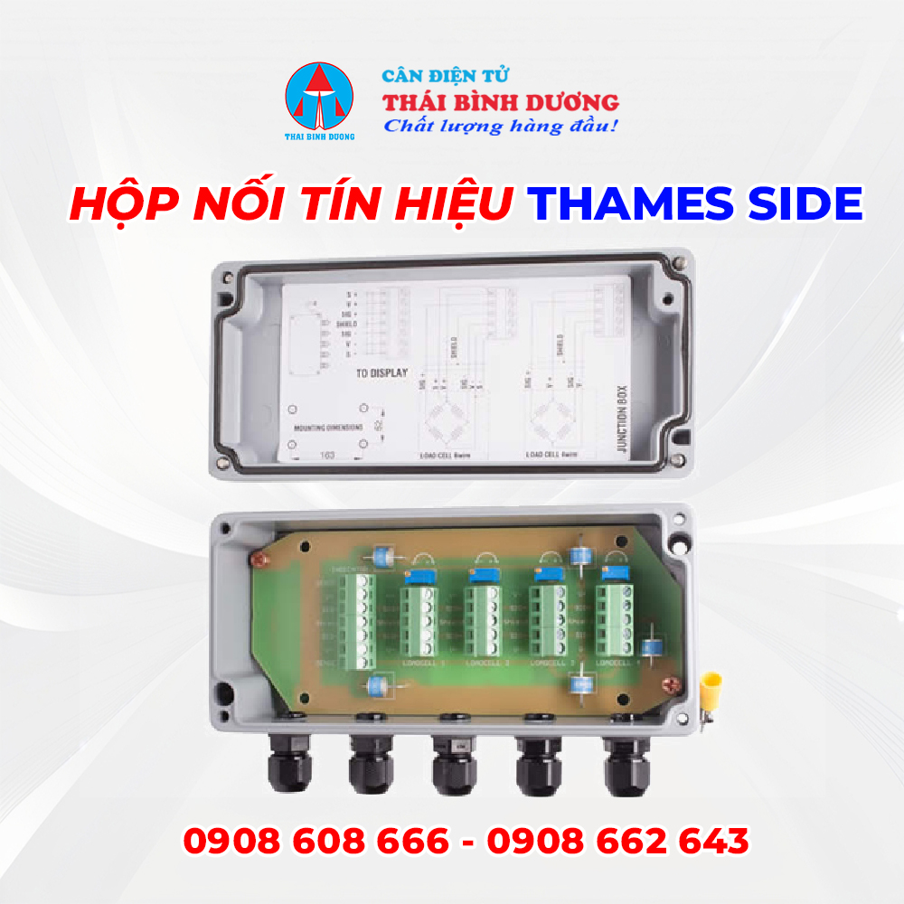 Hộp Nối Tín Hiệu Thames Side 1