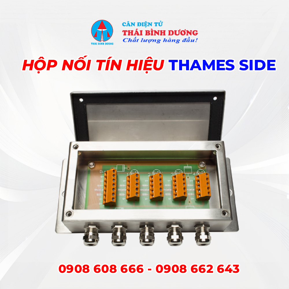 Hộp Nối Tín Hiệu Thames Side 2