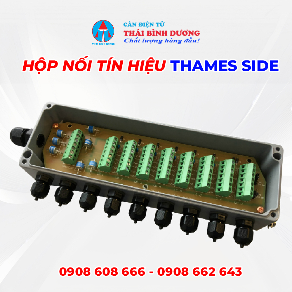 Hộp Nối Tín Hiệu Thames Side 3