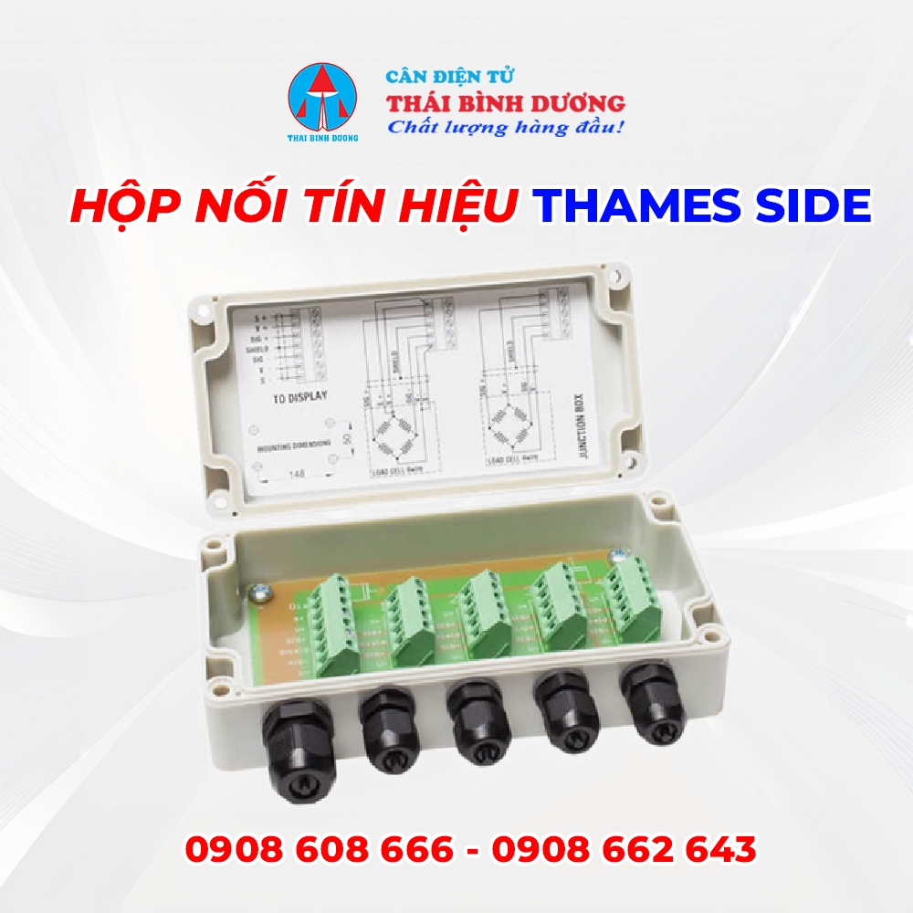 Hộp Nối Tín Hiệu Thames Side
