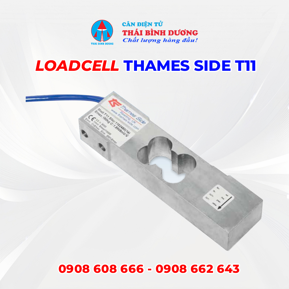 Loadcell Thames Side T11