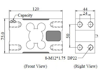 Loadcell NA164 Mavin 1