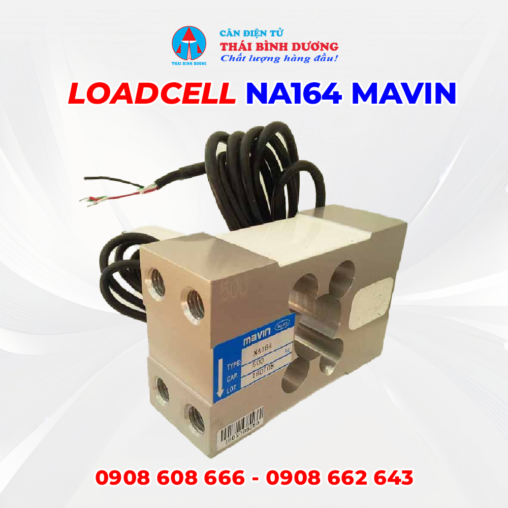 Loadcell NA164 Mavin