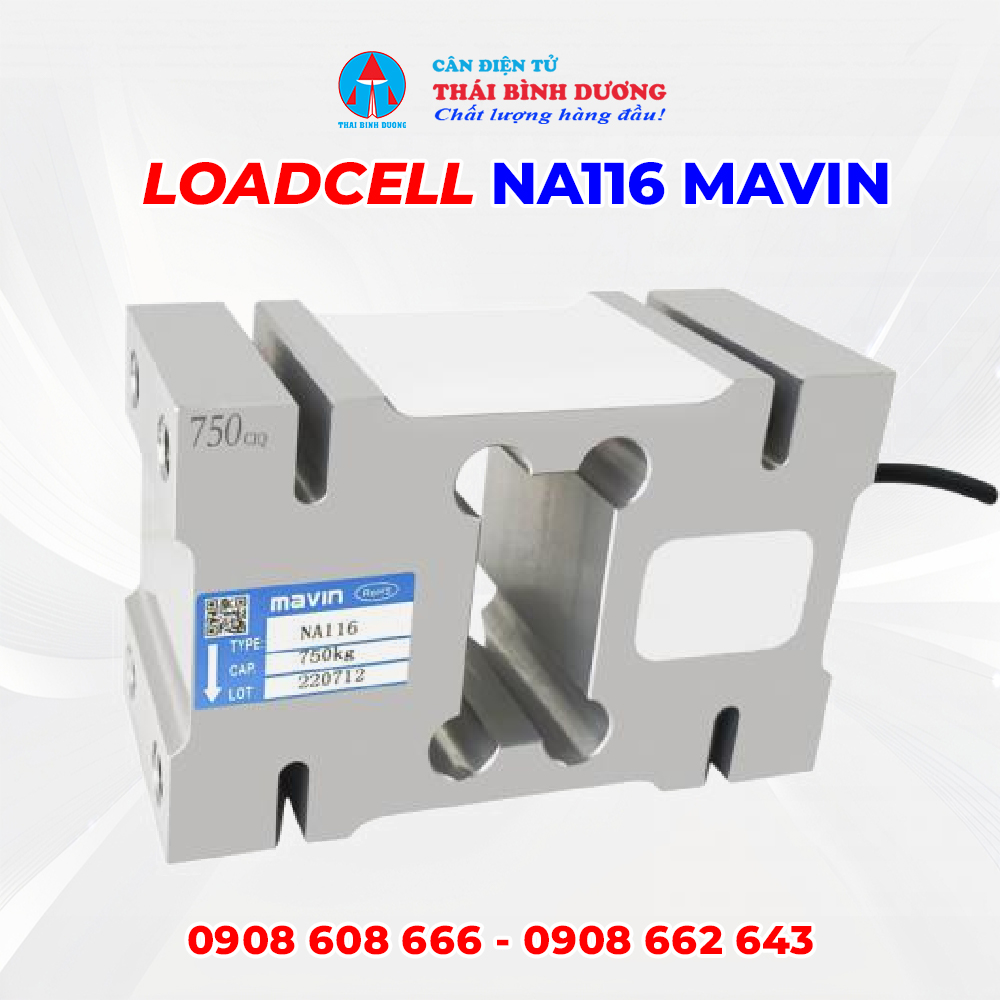 Loadcell NA116 Mavin