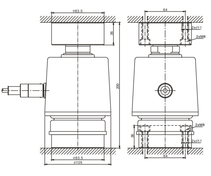 Loadcell CLC MKCells 1