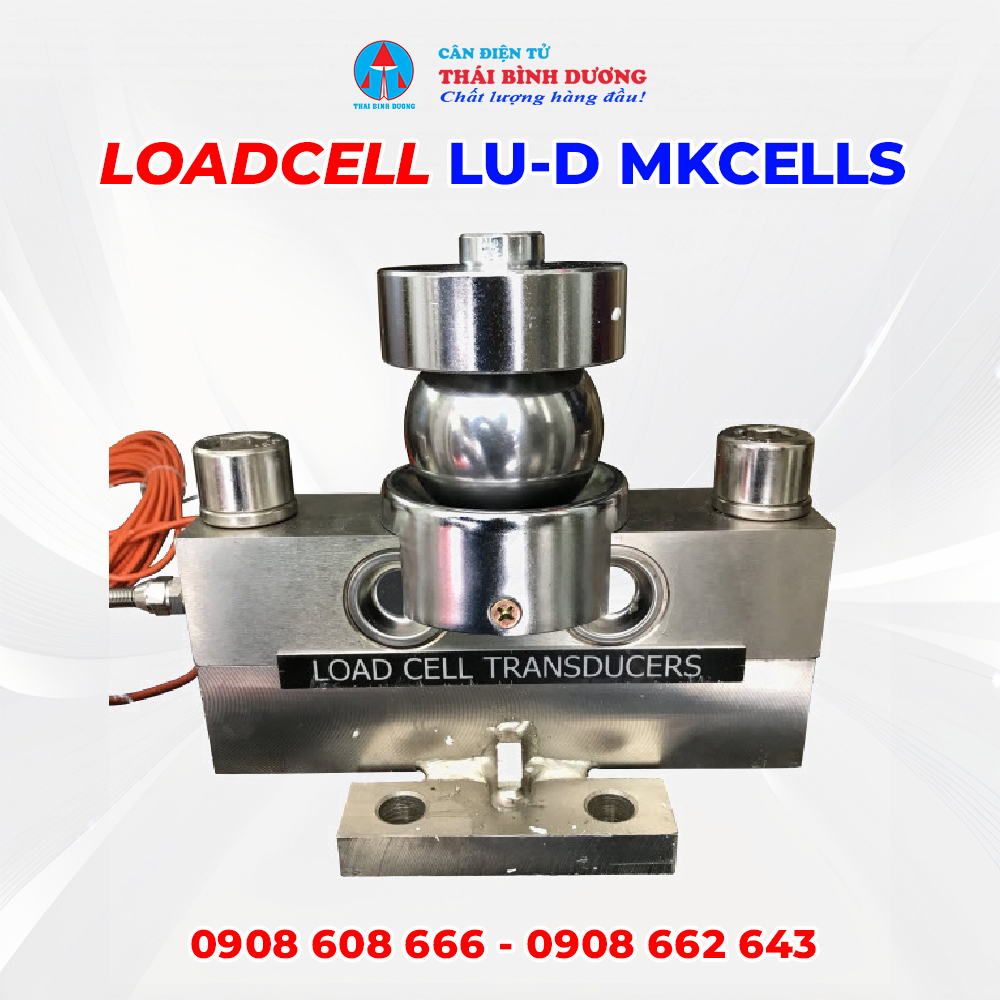 Loadcell LU-D MKCells