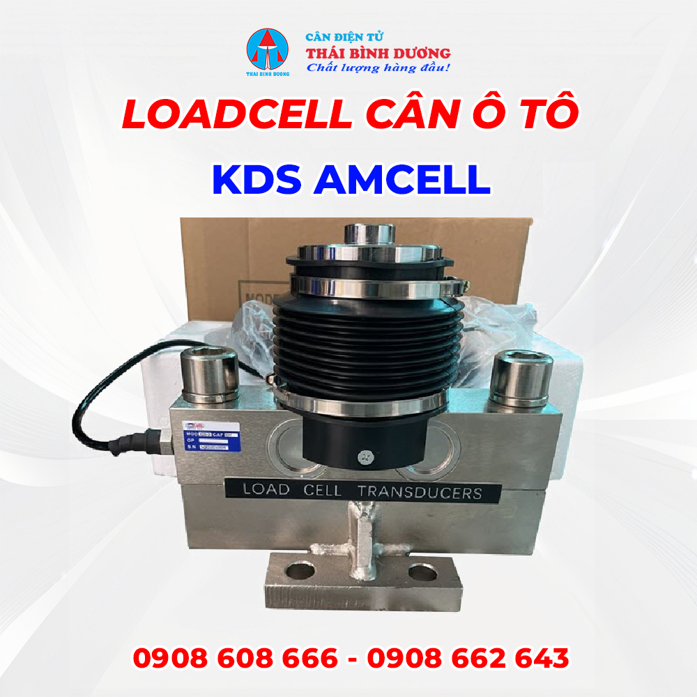 Loadcell Cân Ô Tô KDS Amcell