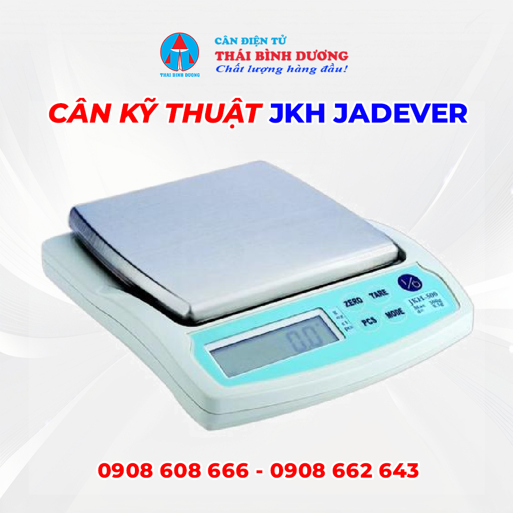 Cân Kỹ Thuật JKH Jadever