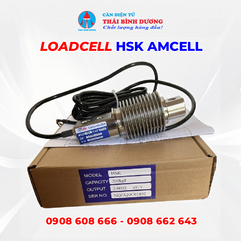 Loadcell SHK Amcell
