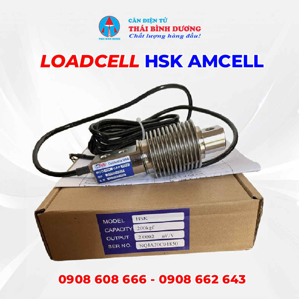 Loadcell HSK Amcell