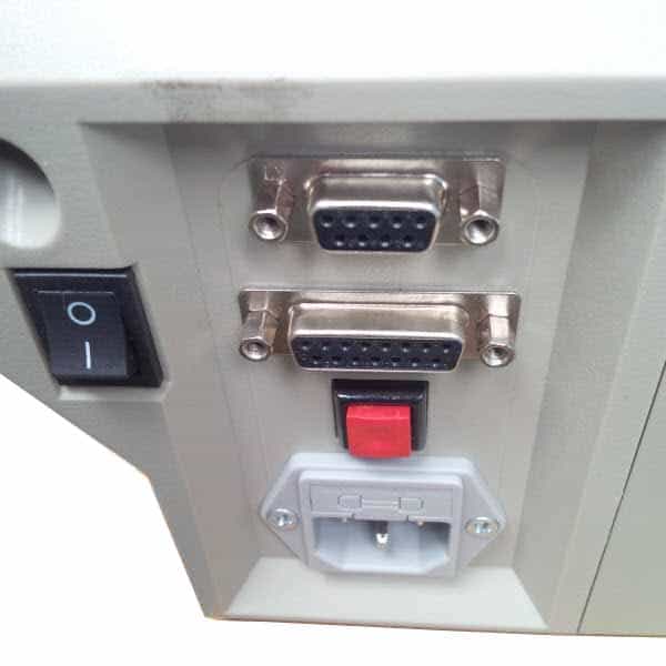 Đầu cân điện tử XK3190-A7 Yaohua 1