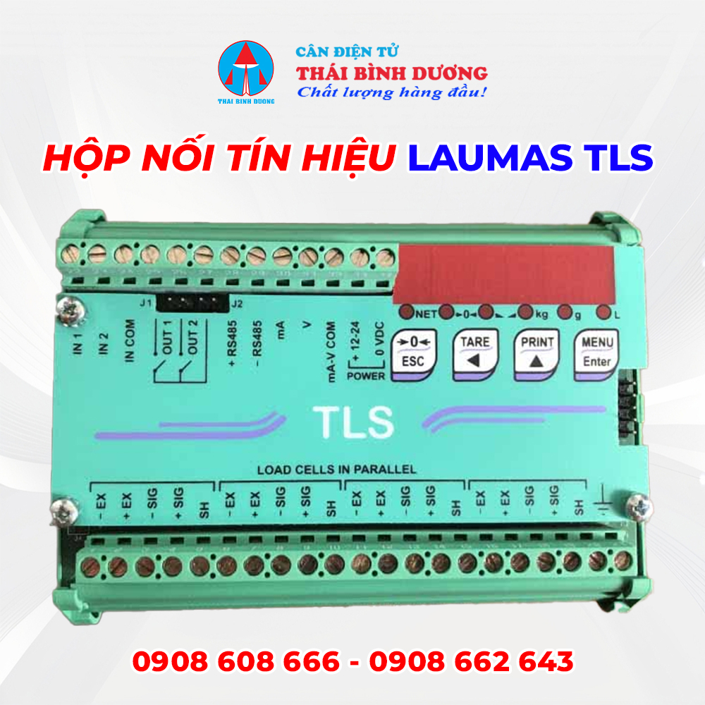 Hộp nối tín hiệu Laumas TLS 1