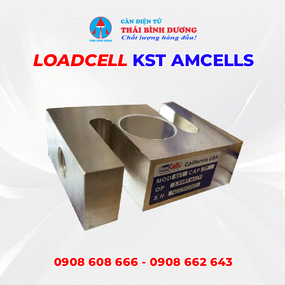 Loadcell KST Amcell