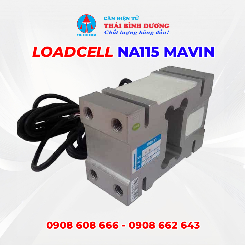 Loadcell NA115 Mavin