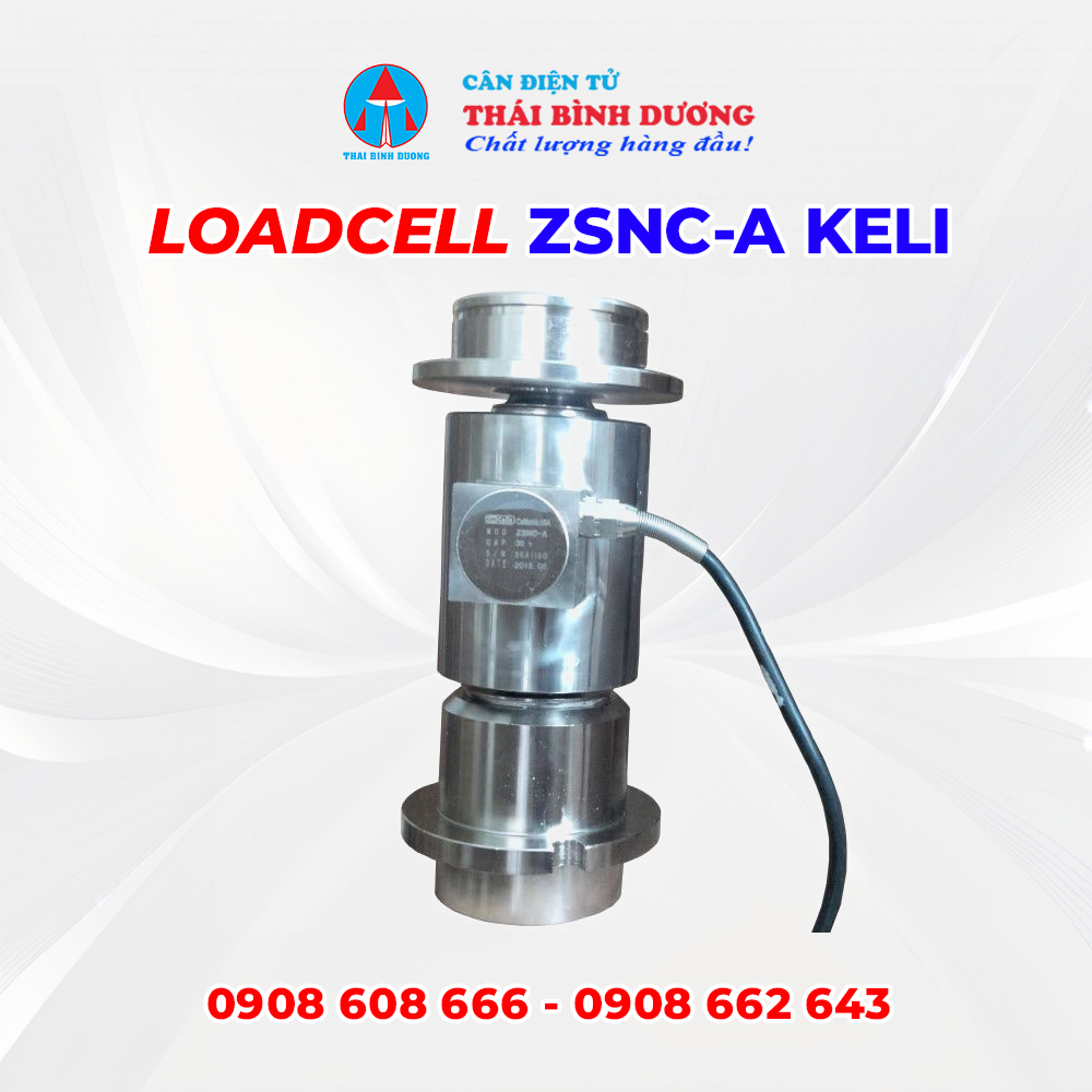 Loadcell ZSNC-A Keli