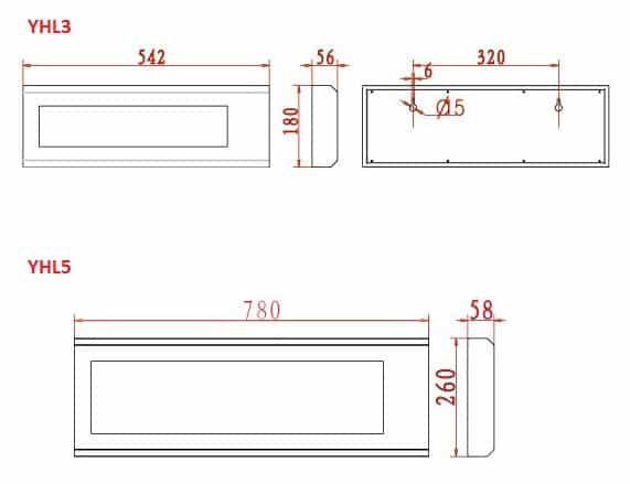 Bảng Đèn Điện Tử YHL Yaohua 1