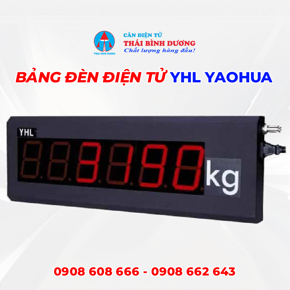 Bảng Đèn Điện Tử YHL Yaohua