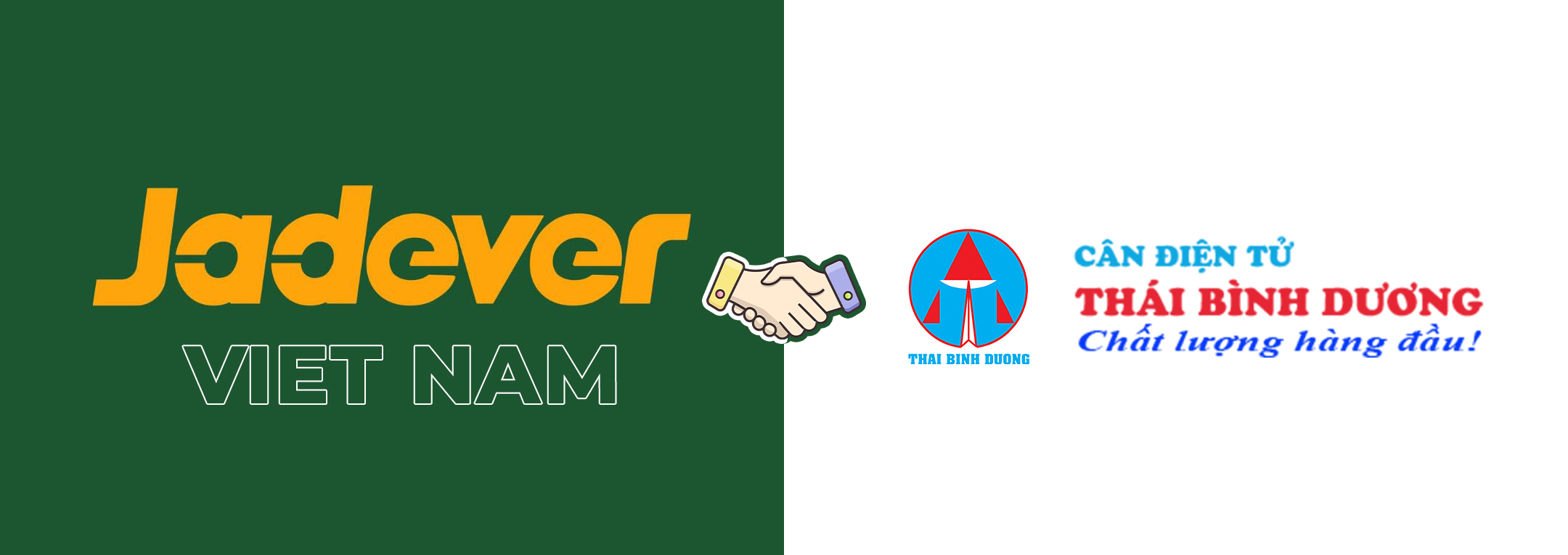 nhà phân phối cân điện tử Jadever tại việt nam