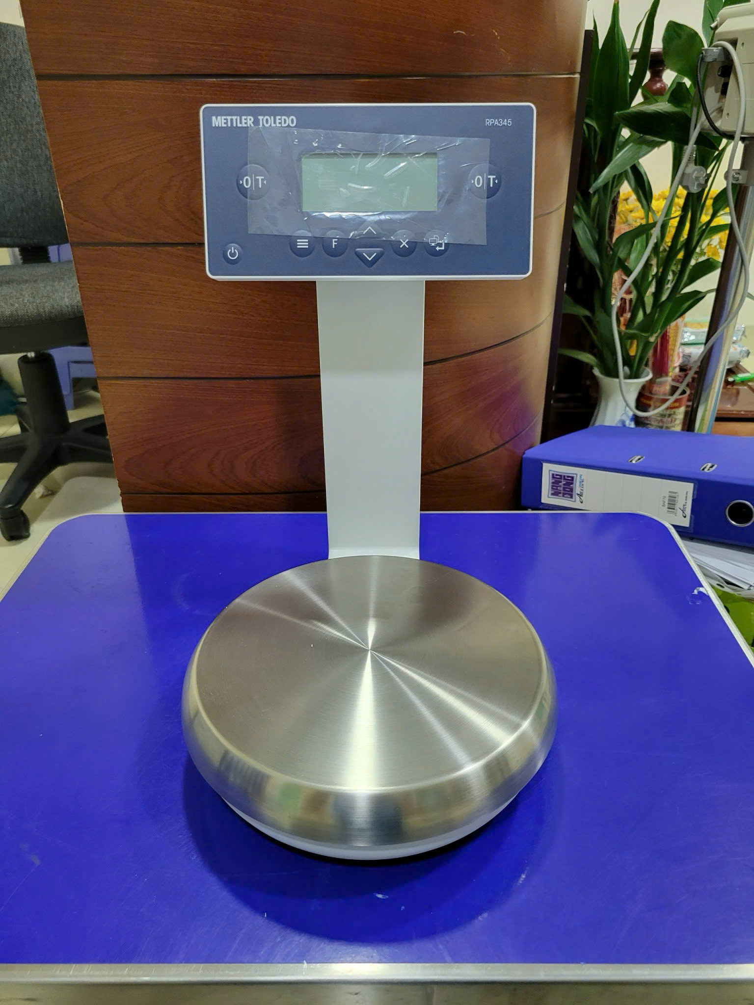 Cân Pha Sơn RPA345 Mettler Toledo 1