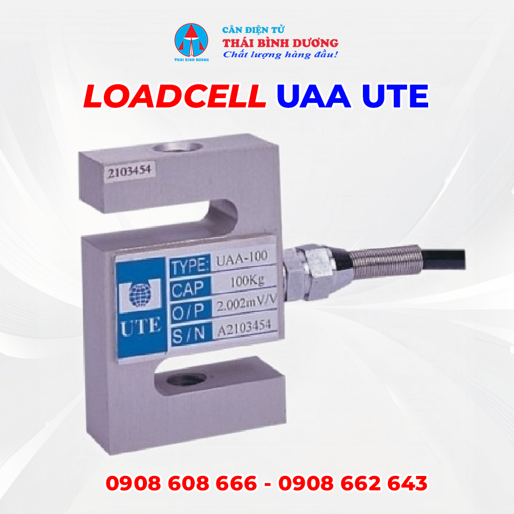 Loadcell UAA UTE