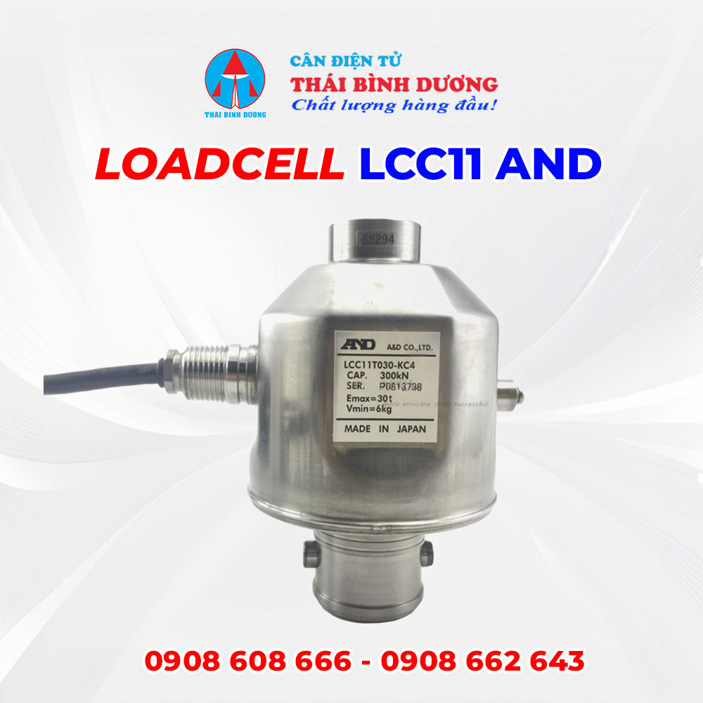 Loadcell LCC11 AND 2